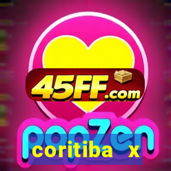 coritiba x fortaleza palpite